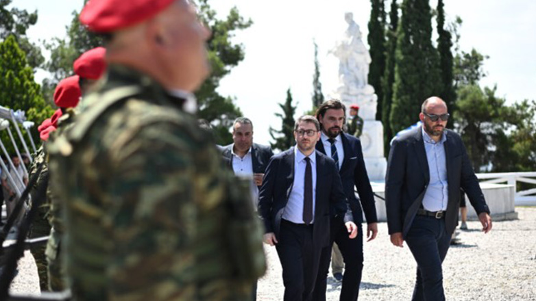 Ν. Ανδρουλάκης: Η κυβέρνηση να ενημερώσει άμεσα τους πολιτικούς αρχηγούς για τις εξελίξεις σε θέματα εξωτερικής πολιτικής