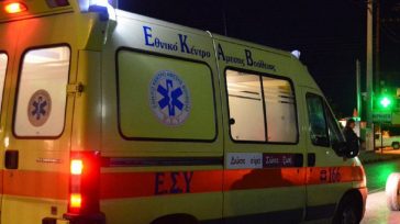 Θεσσαλονίκη: Ένας νεκρός και ένας τραυματίας σε τροχαίο στην Εγνατία