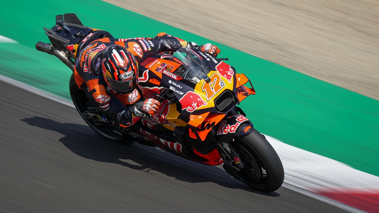 MotoGP Δοκιμές: Ο Viñales προηγείται του Bagnaia στο καυτό Mugello