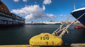 Νέα 24ωρη απεργία των ναυτεργατών στα πλοία της Αδριατικής