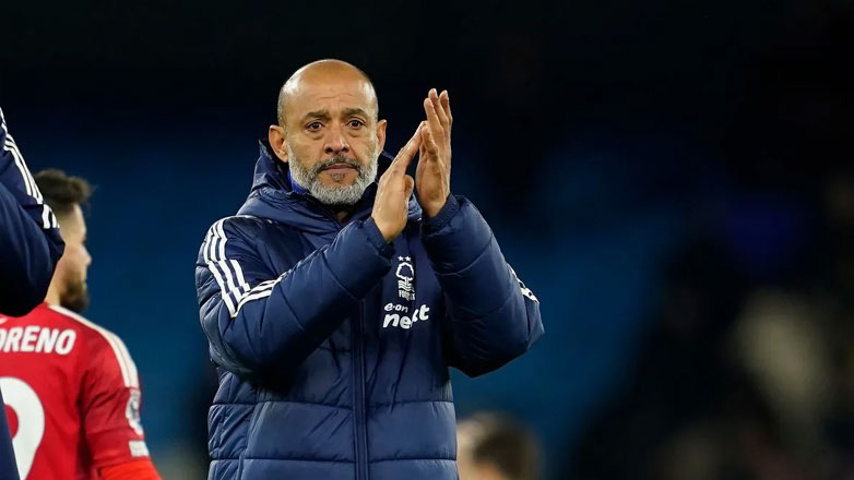 Ο Σάντο ανανέωσε με την Νότιγχαμ Φόρεστ