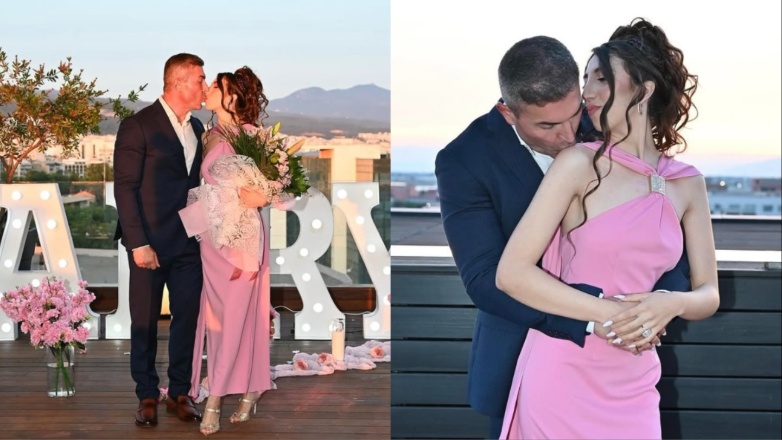 Γλυκερία Τσολπίδου – Αναστάσης Βάσσος: Παντρεύεται το ζευγάρι του Power of Love – Η πρόταση γάμου στο Παρίσι και το μονόπετρο