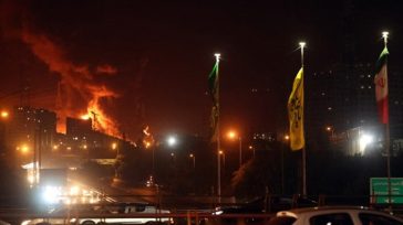 Ιράν: Ο αντιδραστήρας που έπληξε το Ισραήλ στο Αράκ εξυπηρετούσε ιατρικούς σκοπούς