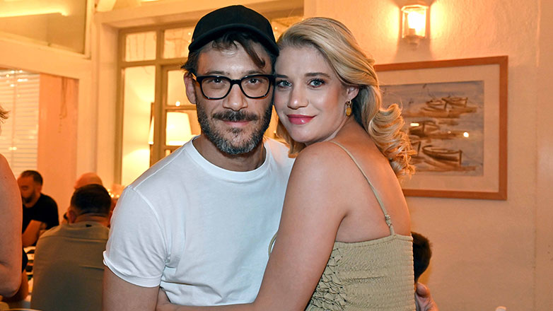 Μαμά στα κρυφά: Το wrap πάρτι-δείπνο για την τηλεοπτική σειρά