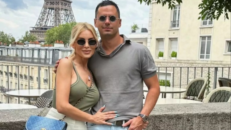 Κατερίνα Καινούργιου: Έτσι της έκανε πρόταση γάμου ο Παναγιώτης Κουτσουμπής – Πότε και πού θα παντρευτούν