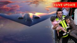 Στο χείλος της Αβύσσου: Οι ΗΠΑ μπήκαν στον πόλεμο με το Ιράν – Βομβάρδισαν τα πυρηνικά εργοστάσια της Τεχεράνης