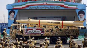 Με προηγμένους πυραύλους η ιρανική απάντηση στο Ισραήλ