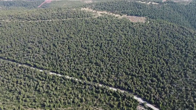 Κορινθία: Πώς drones και εθελοντές θωρακίζουν τη Σολυγεία