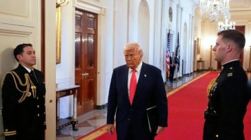 CNN: Ο πρόεδρος Τραμπ ενημέρωσε πριν την επίθεση τους ηγέτες των Ρεπουμπλικάνων στο Κογκρέσο, αλλά όχι των Δημοκρατικών