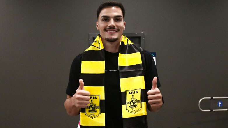 Άρης: Στη Θεσσαλονίκη και ο Άλβαρο