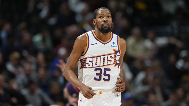 «Βόμβα» στο NBA: Ο Κέβιν Ντουράντ στους Ρόκετς!