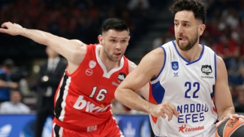 «Κοντά σε συμφωνία Ολυμπιακός και Μίτσιτς για 3ετές συμβόλαιο, συνολικής αξίας 12 εκατ. ευρώ»