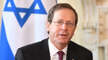 Χέρτσογκ: «Ελπίζω ότι το χτύπημα θα συμβάλει στην επείγουσα απελευθέρωση των ομήρων μας που κρατούνται στη Γάζα»