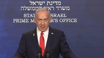 Νετανιάχου: Η αμερικανική επίθεση «θα αλλάξει την Ιστορία»