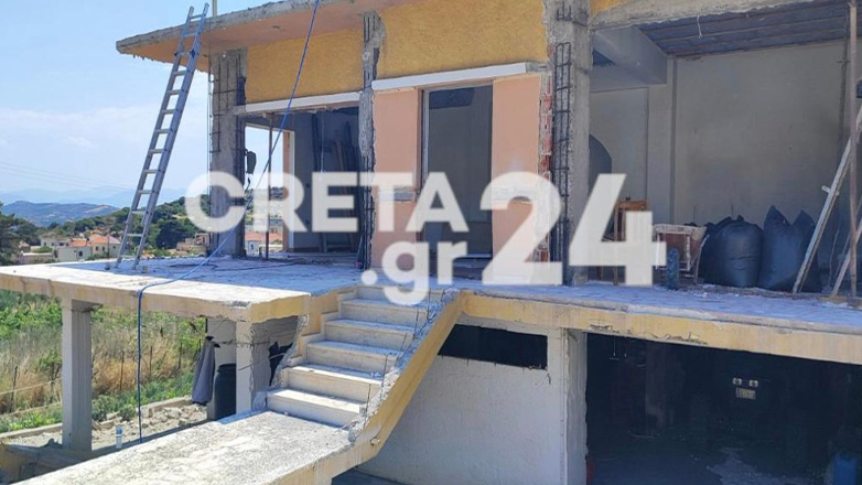 Κρήτη: Στον Εισαγγελέα για το εργατικό δυστύχημα