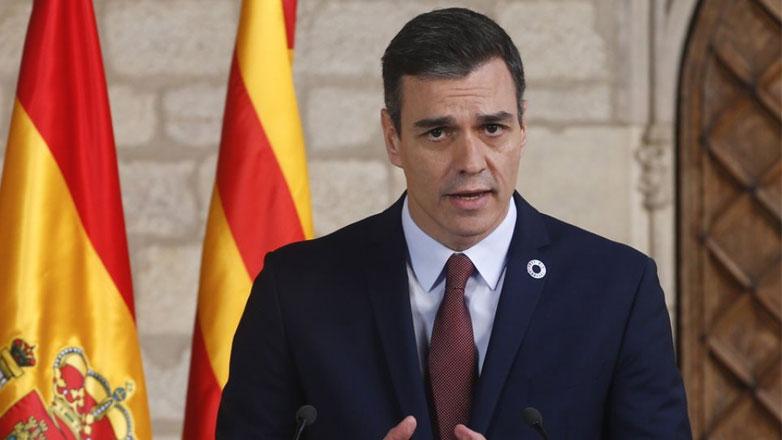 Ο Πέδρο Σάντσεθ διαβεβαιώνει ότι η Ισπανία εξασφάλισε συμφωνία που της επιτρέπει να αποφύγει την αύξηση στο 5% των αμυντικών της δαπανών