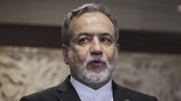 Στη Μόσχα ο ΥΠΕΞ του Ιράν για συνομιλίες με τον Πούτιν