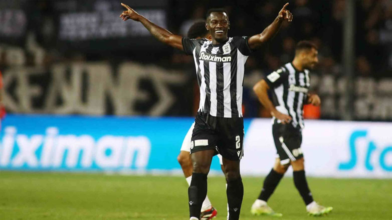 ΠΑΟΚ: Ο κόσμος ψήφισε τον Καμαρά MVP της σεζόν