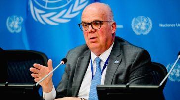 ΟΗΕ: Έκκληση της Ελλάδας στο Συμβούλιο Ασφαλείας για αυτοσυγκράτηση και διπλωματική επίλυση μετά τα αμερικανικά πλήγματα στο Ιράν