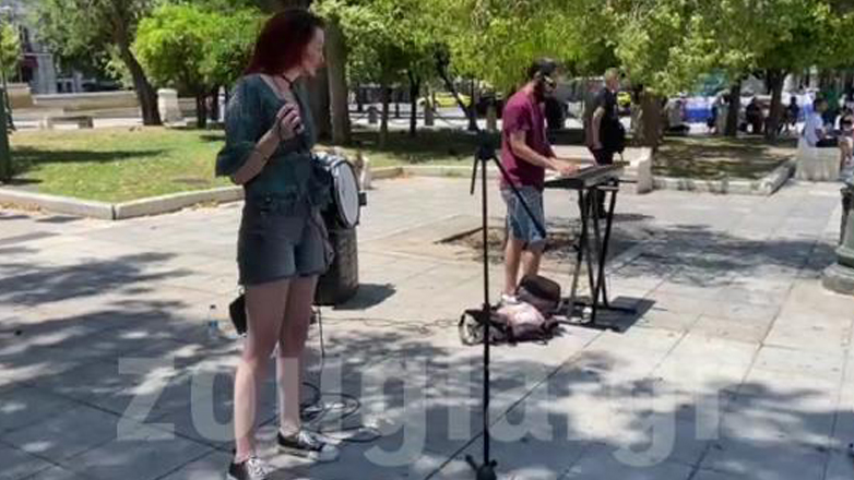 Το τανγκό της Νεφέλης…