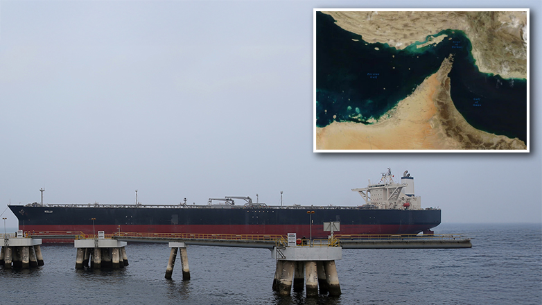 Τα Στενά του Ορμούζ, το ύστατο όπλο του Ιράν