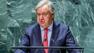 Ο Γκουτέρες καλεί σε άμεση αποκλιμάκωση μετά τα αμερικανικά πλήγματα στις ιρανικές πυρηνικές εγκαταστάσεις