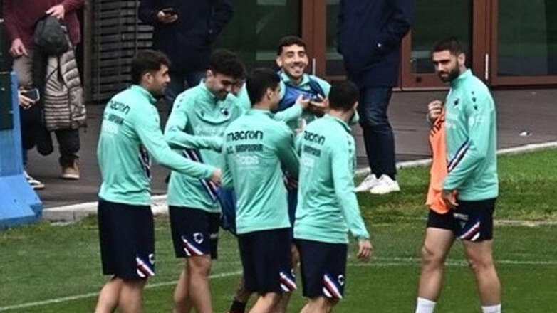 Iταλία: Η Σαμπντόρια πήρε τη νίκη (3-0) στα χαρτιά επί της Σαλερνιτάνα και έμεινε στη Serie B