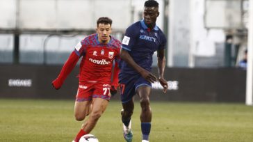 Athens Kallithea: Ανακοινώθηκε η πώληση του Εντιαγέ στην Πογκόν