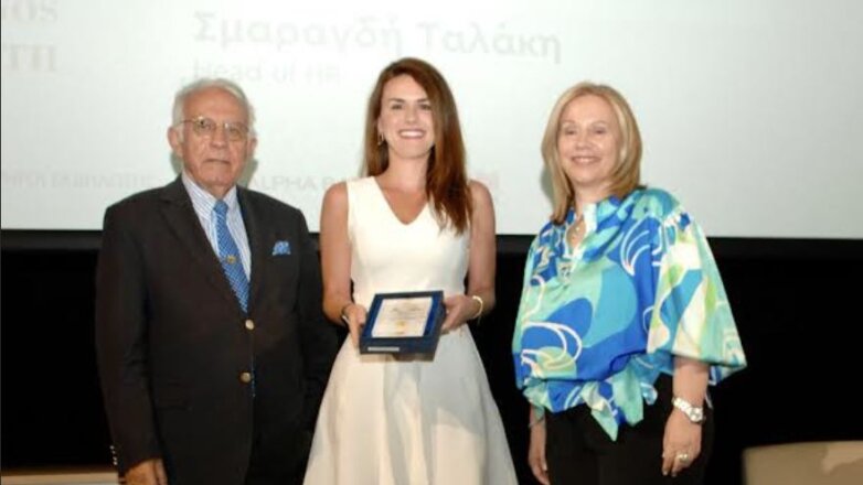 Ο Όμιλος Τσέτη βραβεύτηκε με την ανώτατη διάκριση υπευθυνότητας στα Responsible Management Excellence Awards 2025