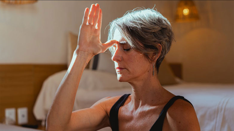 Τι προκαλεί σοβαρά συμπτώματα περιεμμηνόπαυσης;