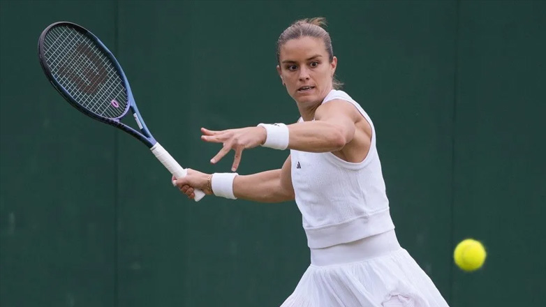 Τουρνουά Μπαντ Χόμπουργκ: Με την Αλεξαντρόβα η Σάκκαρη στις «16»