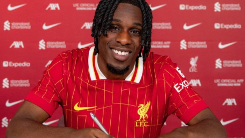 Ο Φρίμπονγκ για τη μεταγραφή του στη Λίβερπουλ: «Είμαι παίκτης νικητής και δεν φοβάμαι τις προκλήσεις»