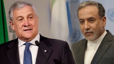 Ταγιάνι: «Ζήτησα από τον Αραγτσί να μην υπάρξουν αντίποινα κατά των αμερικανικών βάσεων»