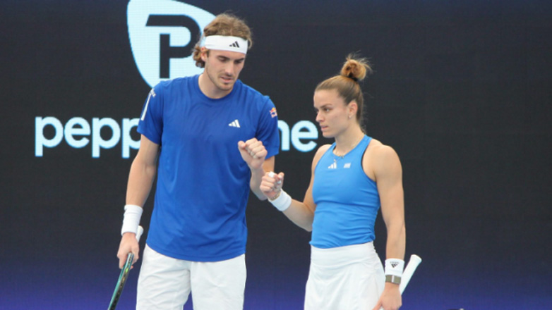 Τένις-ATP: Εκτός 25άδας και πάλι ο Τσιτσιπάς