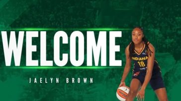 Μπάσκετ γυναικών: Στον Παναθηναϊκό οι Φιτζέραλντ και Μπράουν