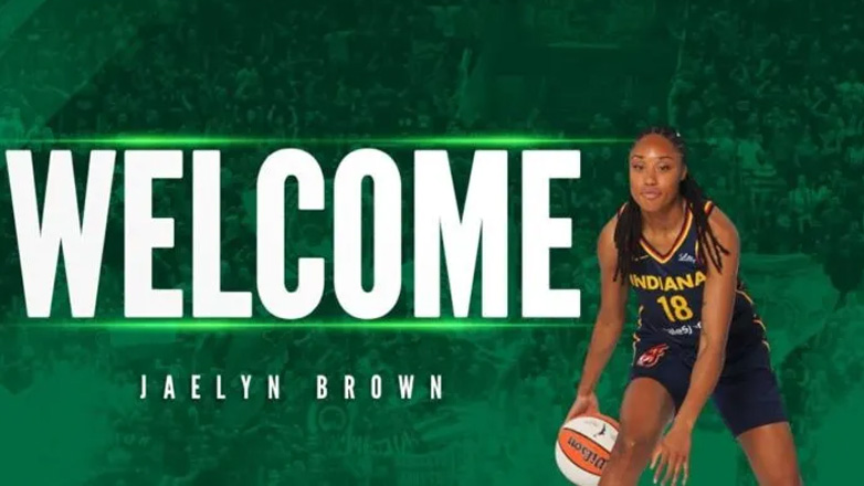 Μπάσκετ γυναικών: Στον Παναθηναϊκό οι Φιτζέραλντ και Μπράουν