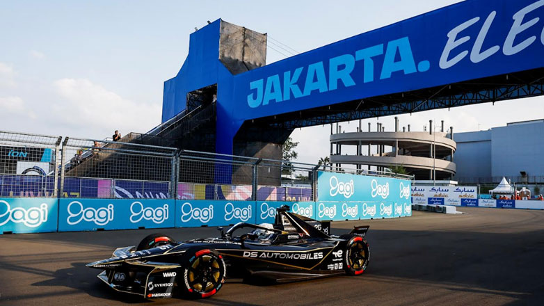 Ένα απαιτητικό E-Prix στην Τζακάρτα για την DS Automobiles – Η ομάδα ήδη εστιάζει στους επόμενους αγώνες