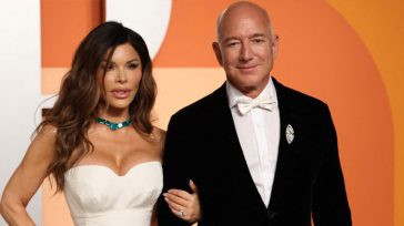 Jeff Bezos – Lauren Sanchez: Παντρεύονται αυτή την εβδομάδα στην Βενετία – Το απίστευτο ποσό για την προετοιμασία του γάμου τους