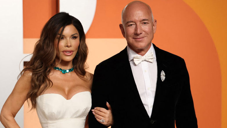 Jeff Bezos – Lauren Sanchez: Παντρεύονται αυτή την εβδομάδα στην Βενετία – Το απίστευτο ποσό για την προετοιμασία του γάμου τους