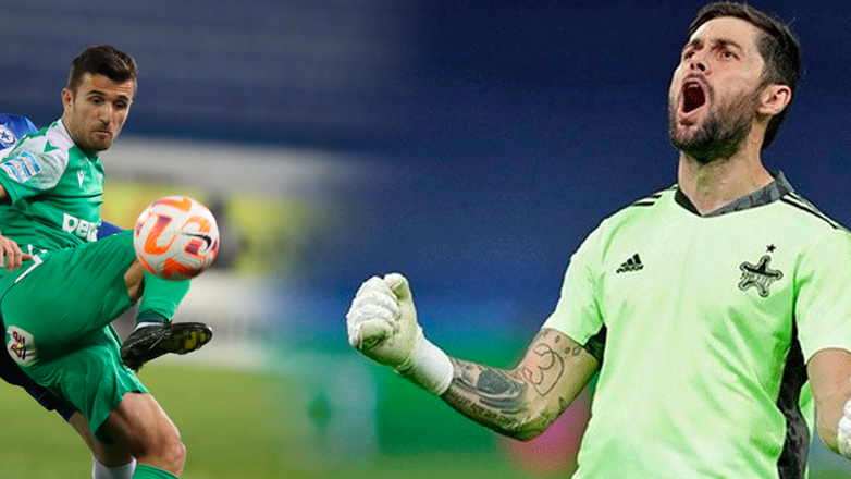 Άρης: Διπλή συμφωνία με Αθανασιάδη και Γιαννιώτα για συμβόλαιο 1+1 χρόνων