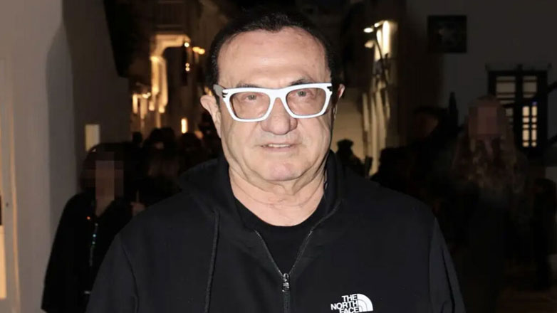 Λευτέρης Πανταζής: Έτσι έγινε το ατύχημα και χτύπησε το κεφάλι του – «Πραγματικά, σώθηκα από θαύμα»