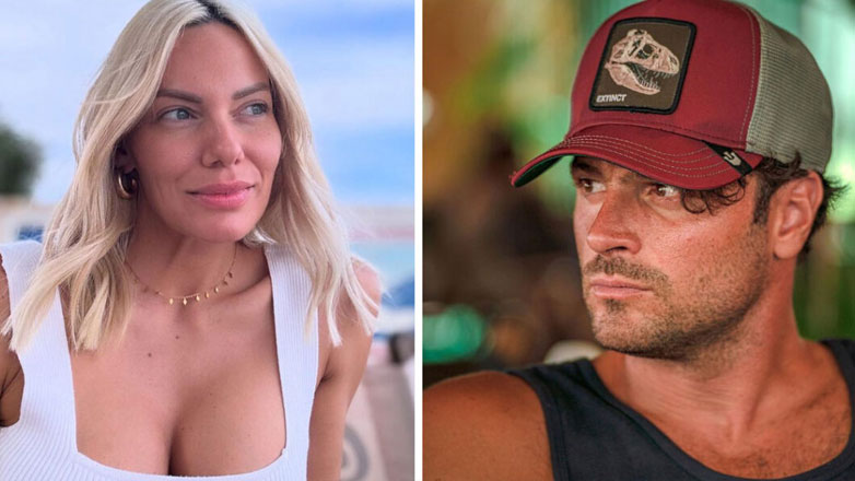 Η Ιωάννα Μαλέσκου εξομολογείται: «Η Μπαλού με έφερε κοντά με τον σύζυγό μου»