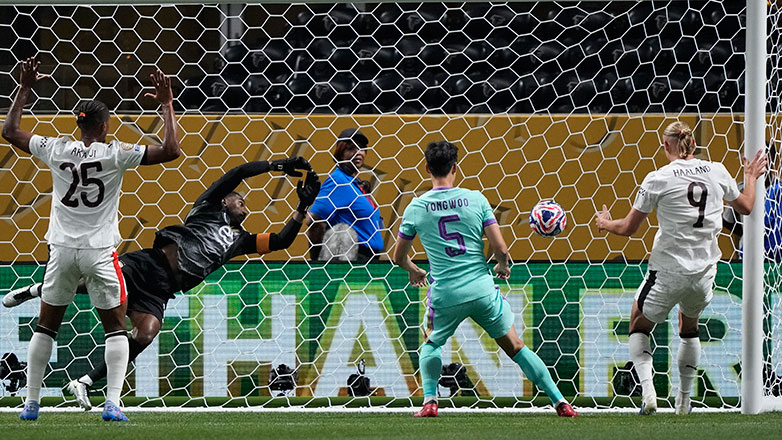 Μουντιάλ Συλλόγων: Καταιγιστική η Μάντσεστερ Σίτι 6-0 την Αλ Αΐν