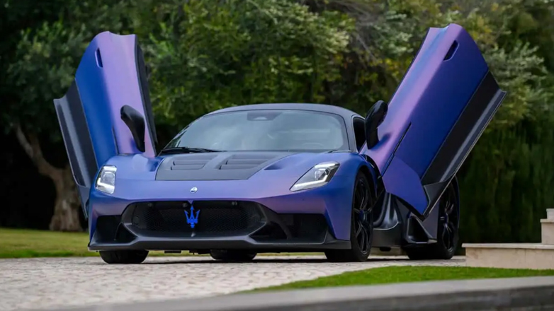 Stellantis: «Σταματήστε τις φήμες, η Maserati δεν πωλείται»