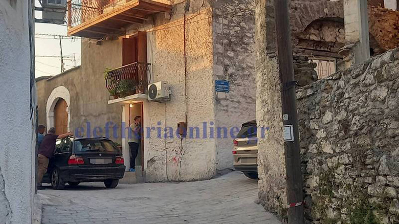 Μεσσηνία: Με ψαλίδι σκότωσε τους γονείς του