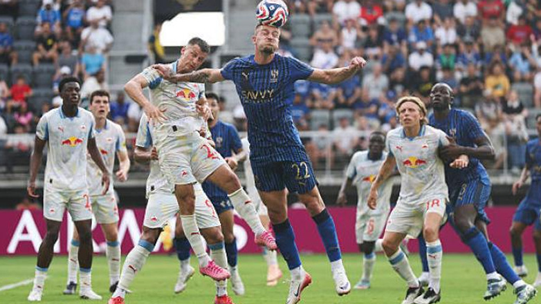 Μουντιάλ Συλλόγων: Έμειναν στο… μηδέν Σάλτσμπουργκ και Αλ Χιλάλ