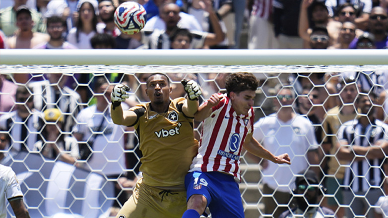 Μουντιάλ Συλλόγων: Η Ατλέτικο πήρε τη νίκη (1-0) αλλά η Μποταφόγκο την πρόκριση!