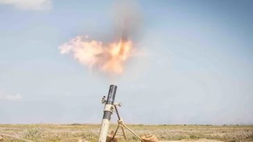 Επίθεση με βολή όλμου σε αμερικανική στρατιωτική βάση στη Συρία