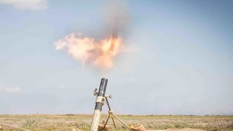 Επίθεση με βολή όλμου σε αμερικανική στρατιωτική βάση στη Συρία