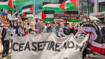 Η Βρετανία θέτει εκτός νόμου το φιλοπαλαιστινιακό δίκτυο διαμαρτυρίας Palestine Action